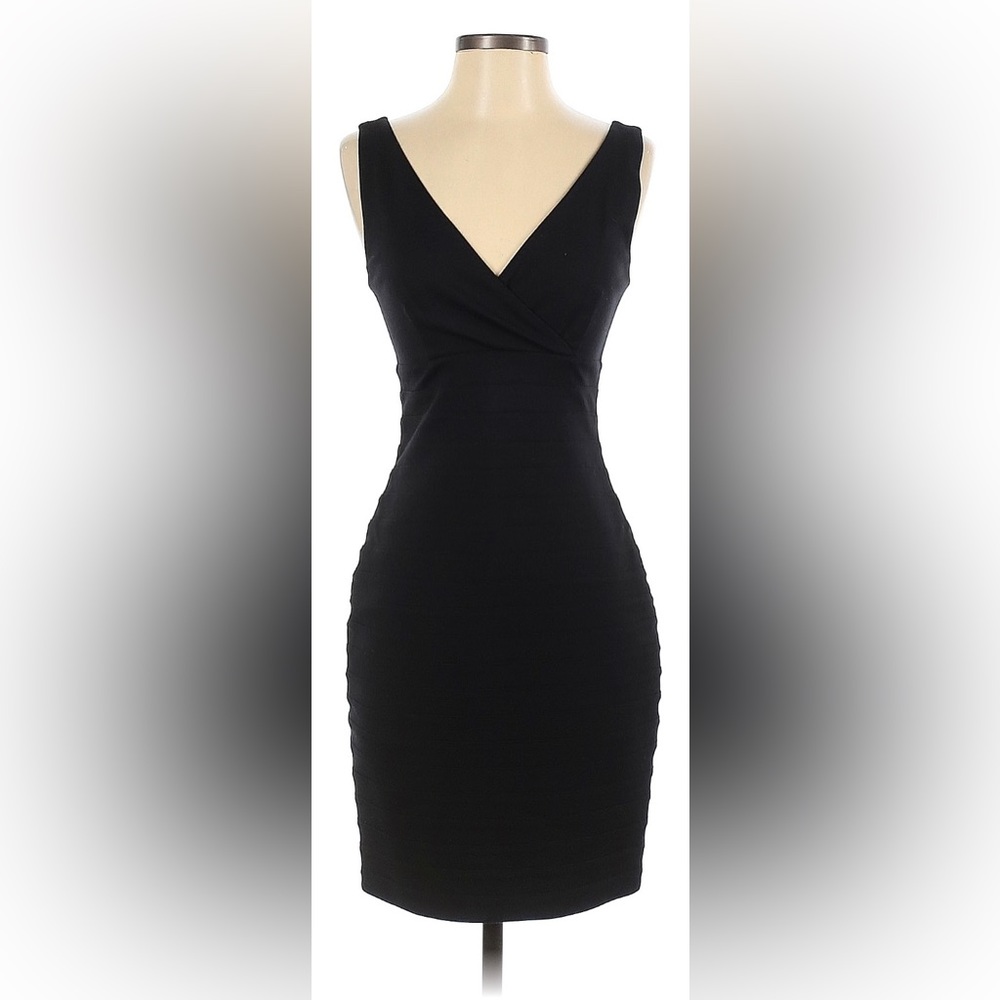 Express Little Black Dress
